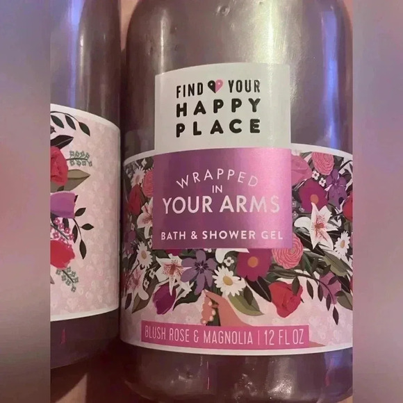 2 bath & shower gel 
Brand new - Picture 4 of 5